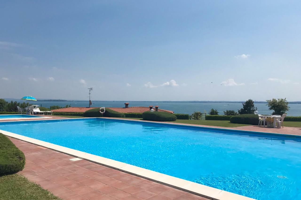 Villa Sole Del Garda Padenghe sul Garda Eksteriør bilde