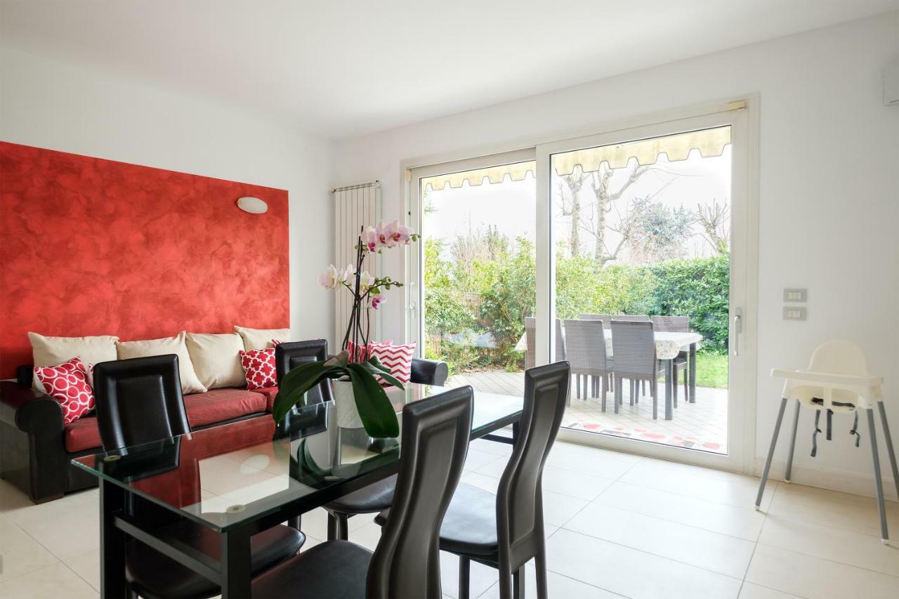 Villa Sole Del Garda Padenghe sul Garda Eksteriør bilde