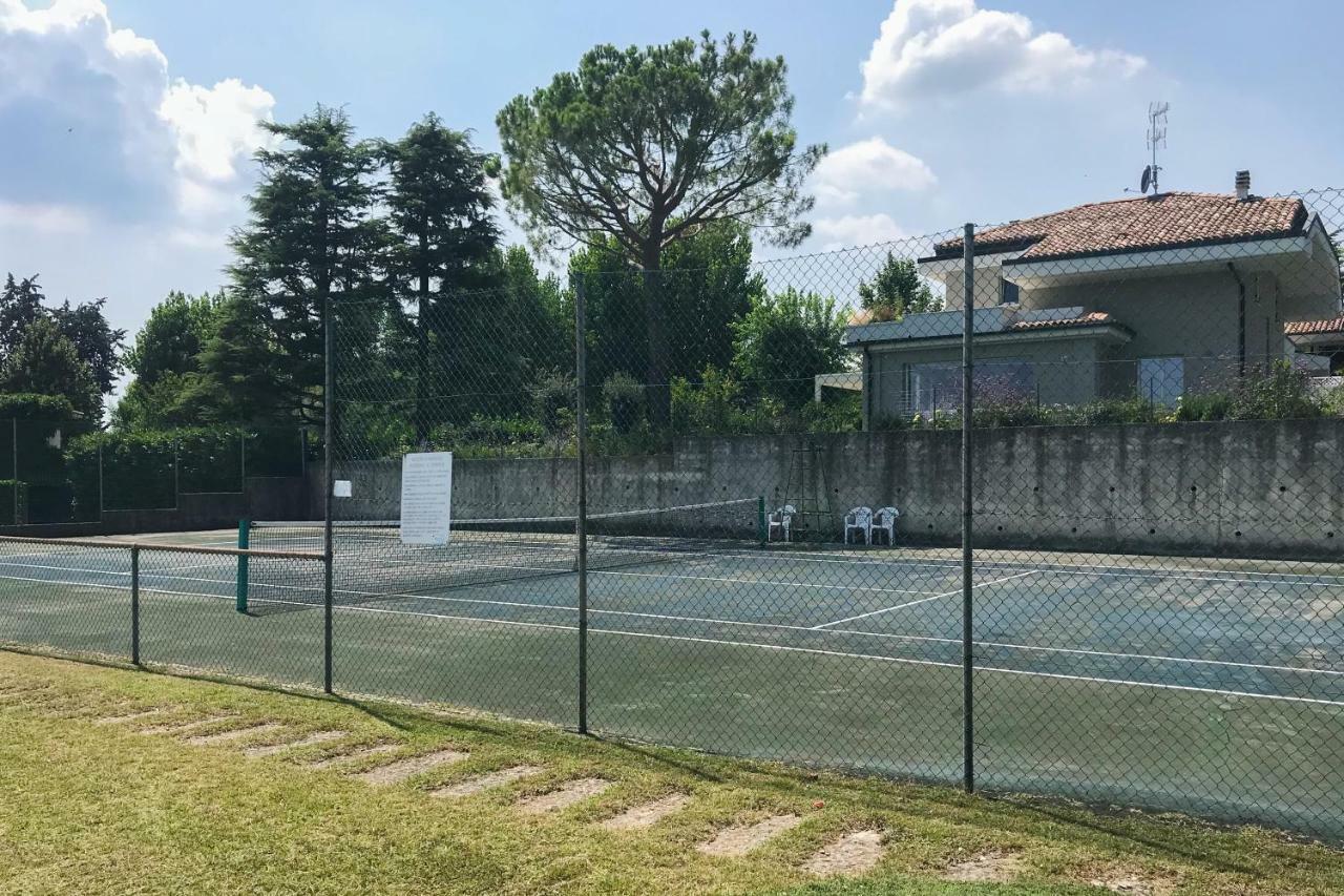 Villa Sole Del Garda Padenghe sul Garda Eksteriør bilde
