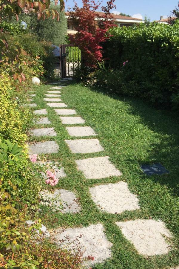 Villa Sole Del Garda Padenghe sul Garda Eksteriør bilde