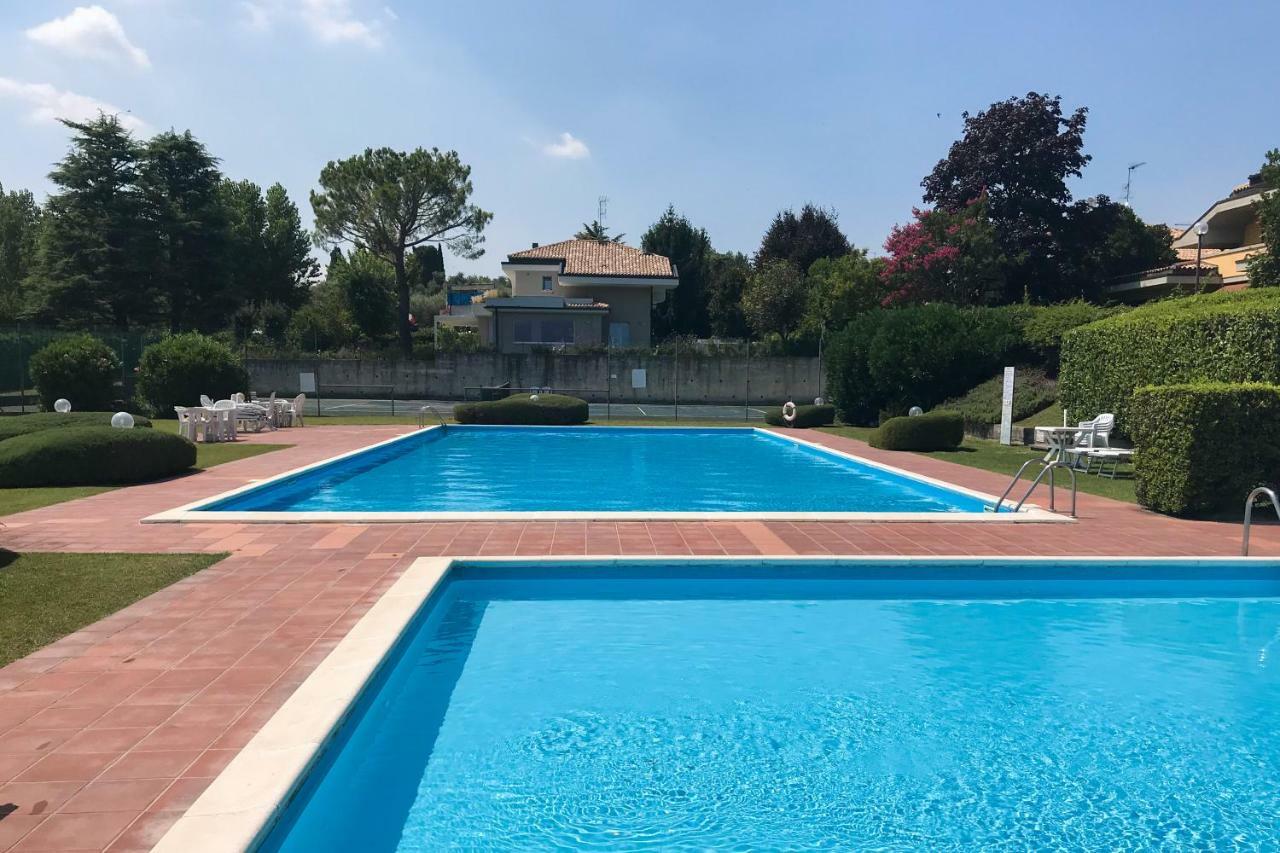 Villa Sole Del Garda Padenghe sul Garda Eksteriør bilde